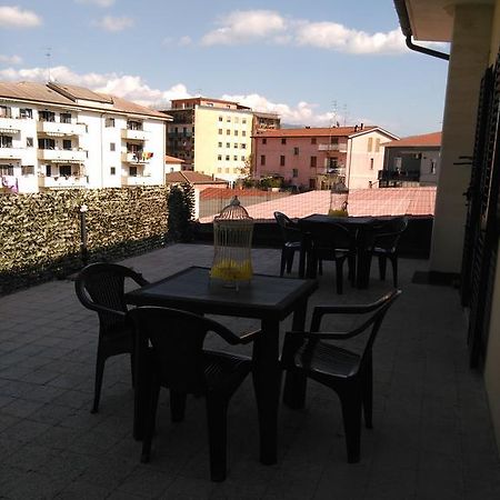 La Corte Dei Morra Venafro Kültér fotó