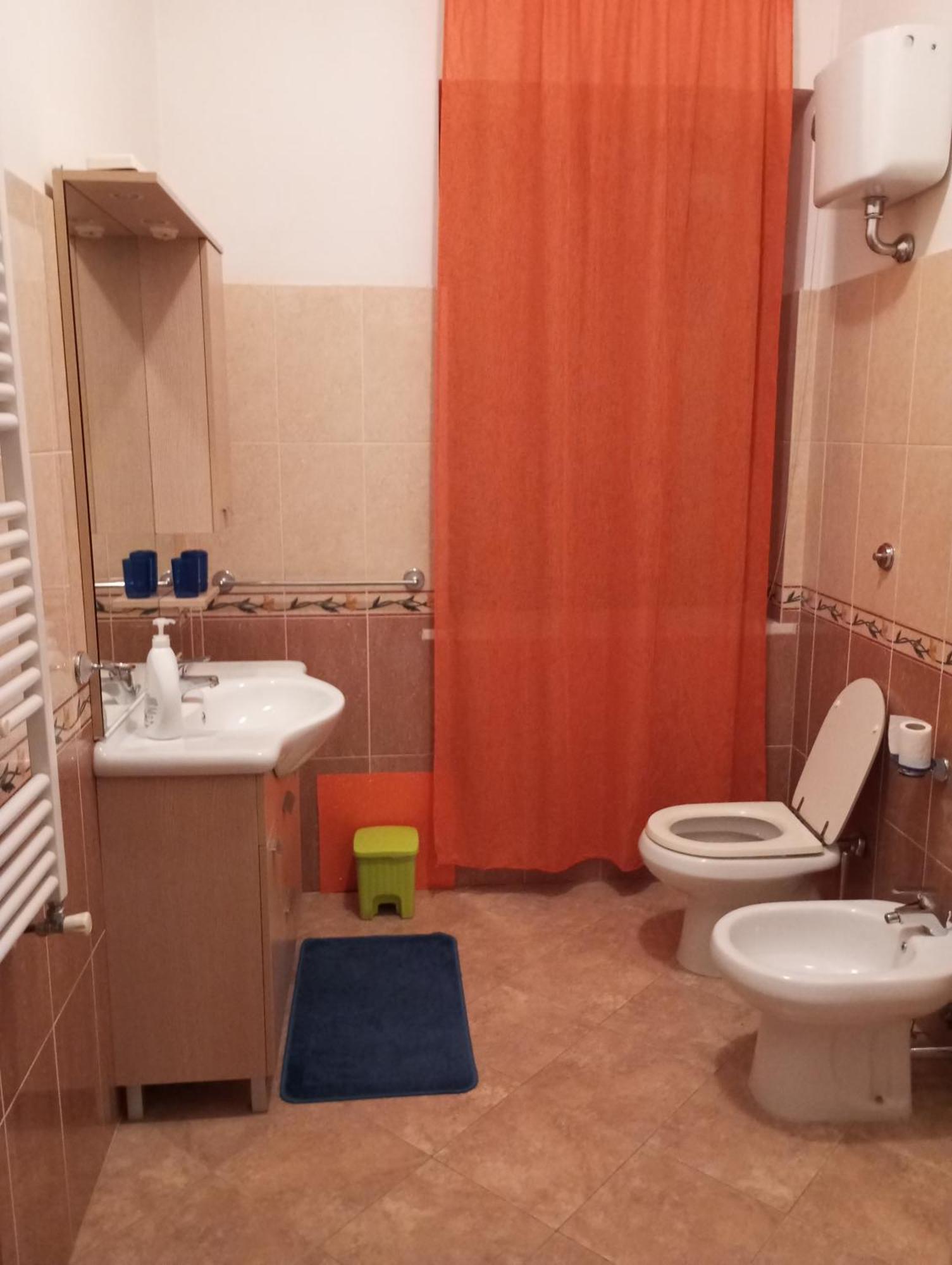 La Corte Dei Morra Venafro Kültér fotó